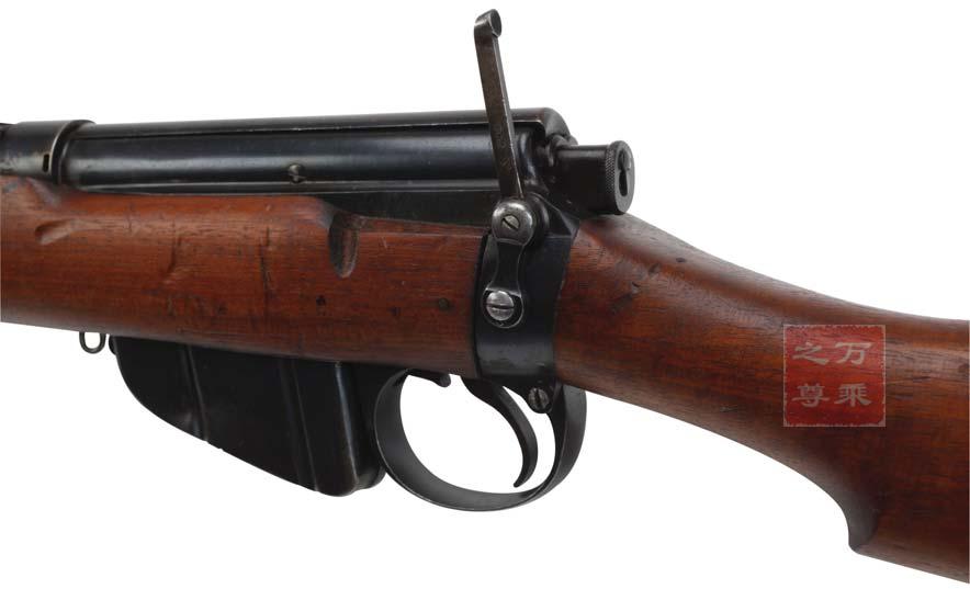 一代名枪汉阳造,印度英萨斯步枪缺点