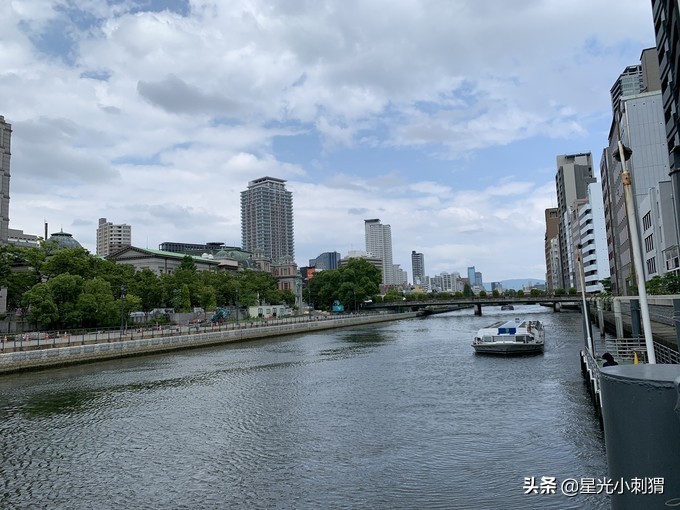 「连载」8天自由行,在东京与关西体验别样岛国风情-大阪(完结)