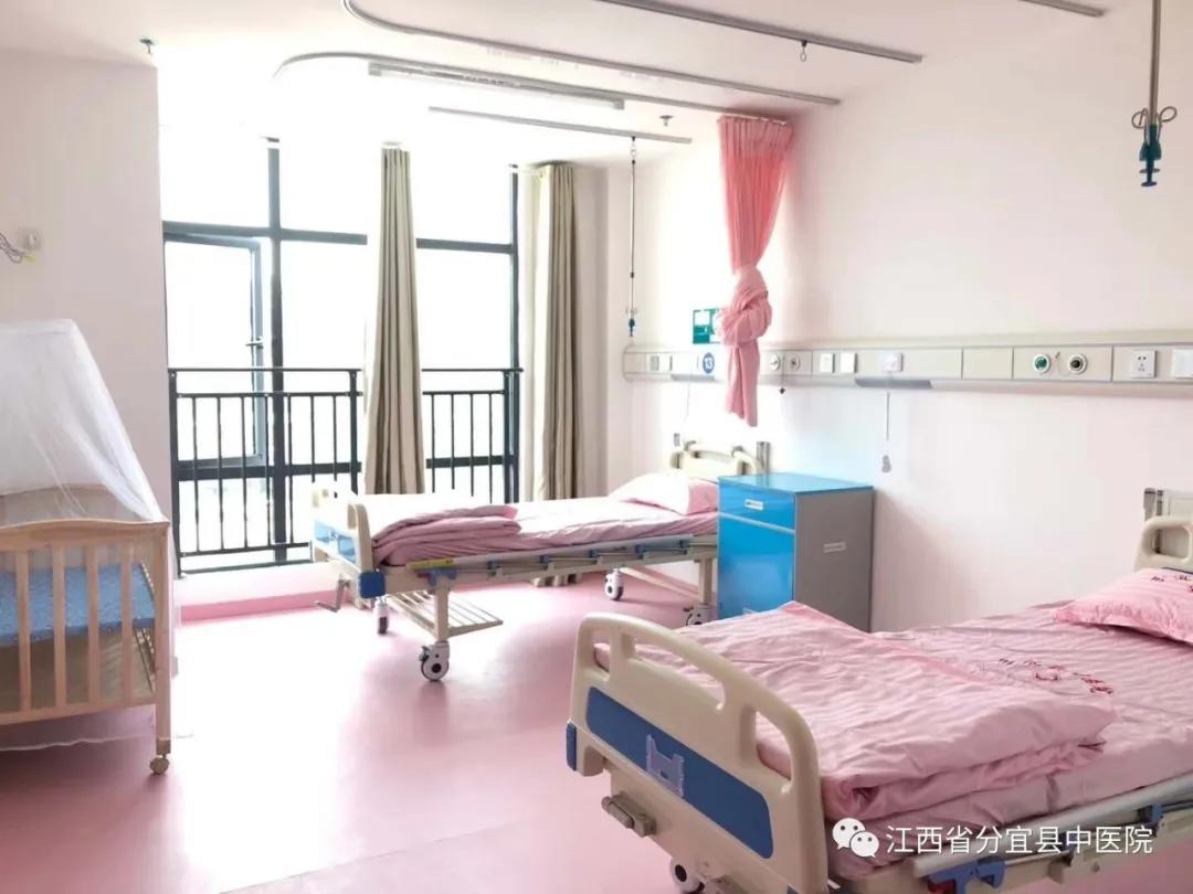 江西分宜县中医院重点学科妇产科用天使之手呵护“女人花”