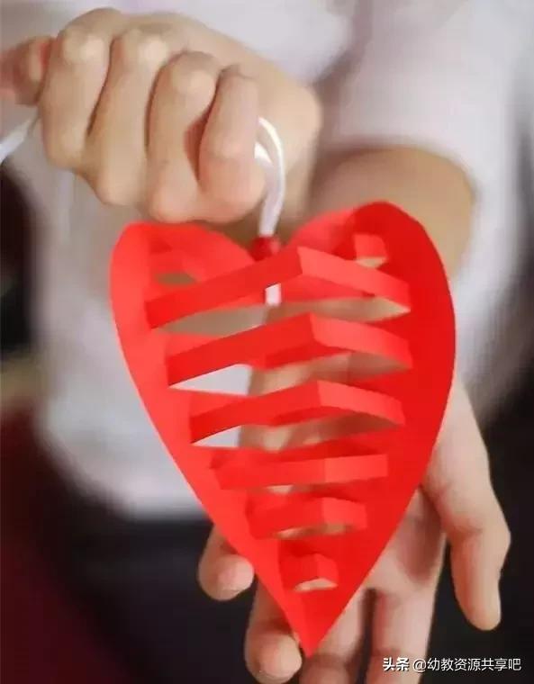 剪纸真漂亮,手工剪纸教程剪传统文化简单