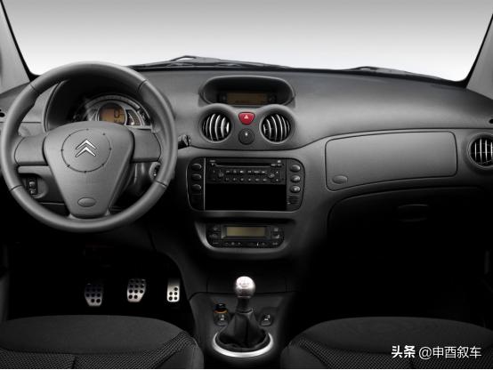 AUTO史记|被国内的雪铁龙C2迷惑了？初衷其实充满科幻