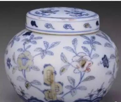 斗彩瓷的特点,斗彩瓷器特征有哪些