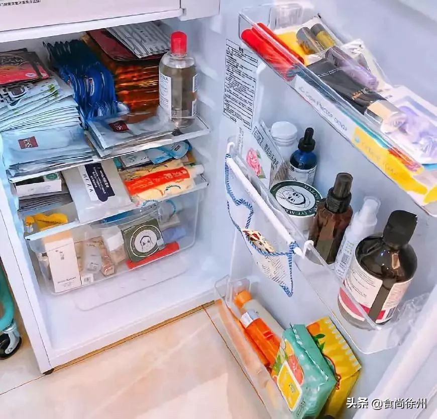 啧啧！打开30多个徐州人的冰箱后，我终于发现谁是大户