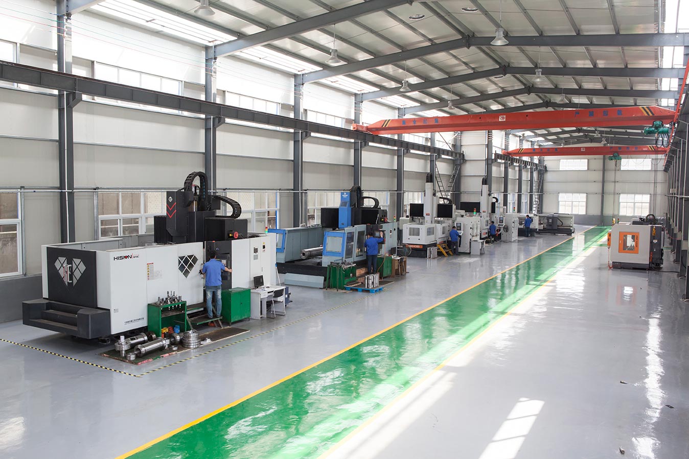 精宏机械：轻舟过重山的“塑造”之路