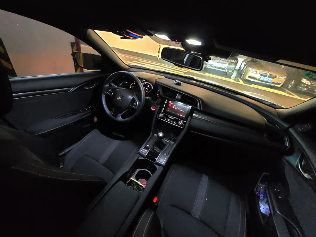 冷静之后再度拷问，手动两厢思域到底有何意义？