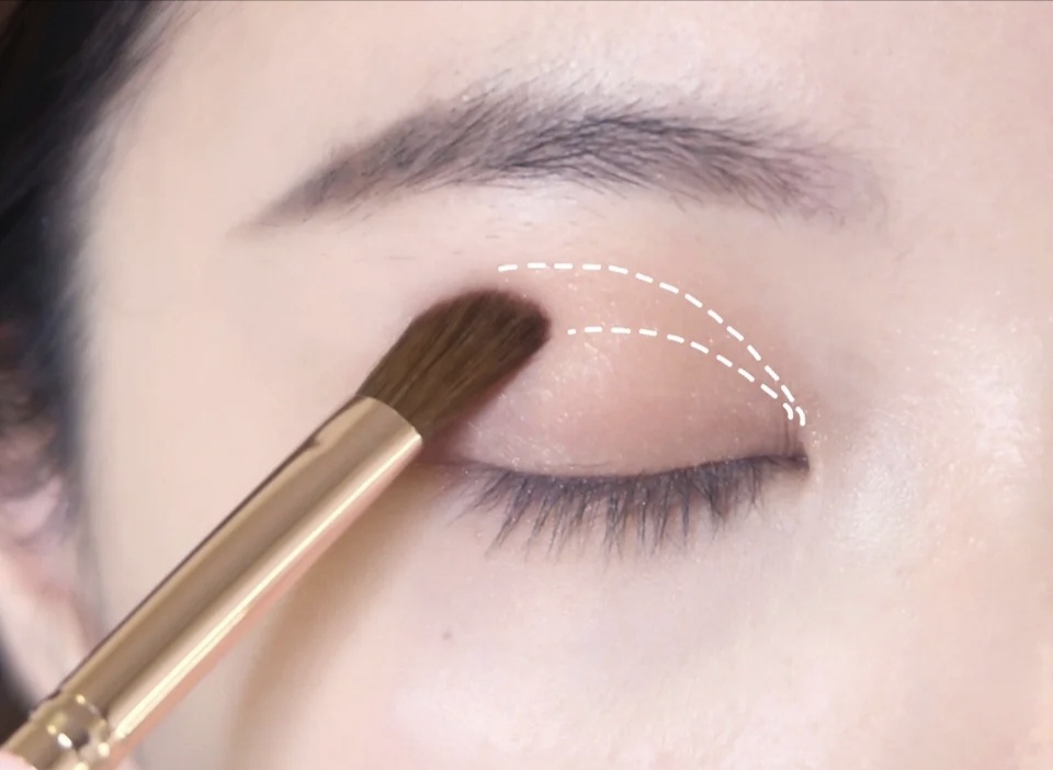 保姆化妆刷教程,保姆级化妆练习