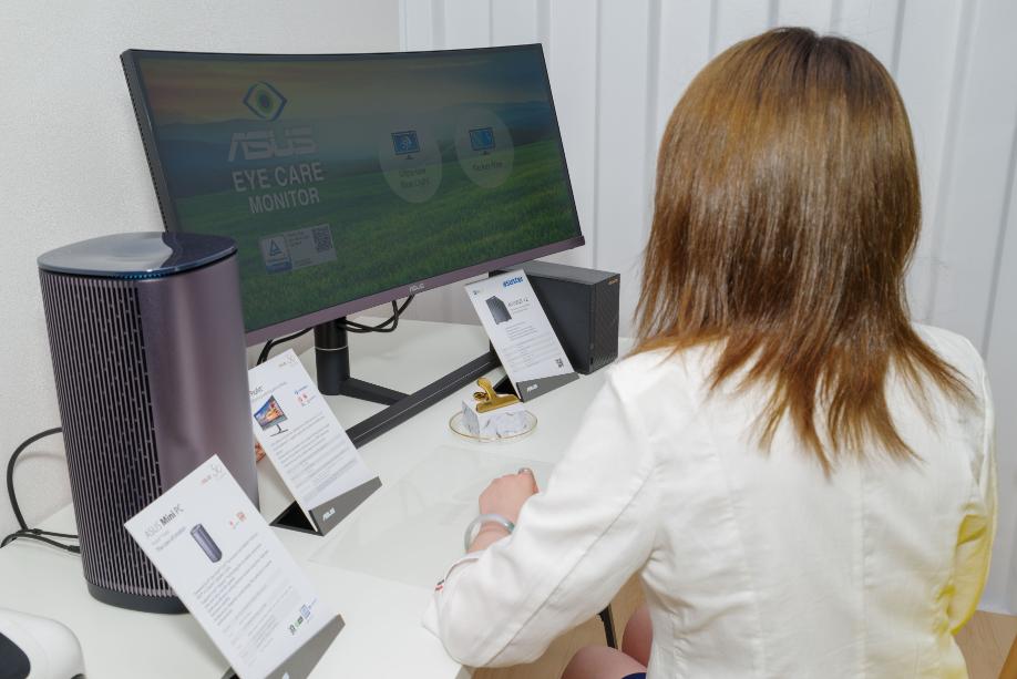 华硕北美电脑展,华硕台北电脑推荐