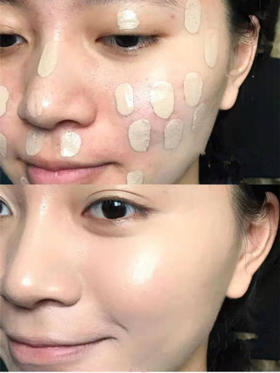 一款清爽的夏日妆容日常又简单,美妆心得教你一款夏季清爽妆容