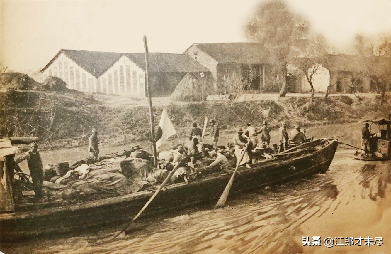 抗日纵队攻打日本鬼子,打鬼子1