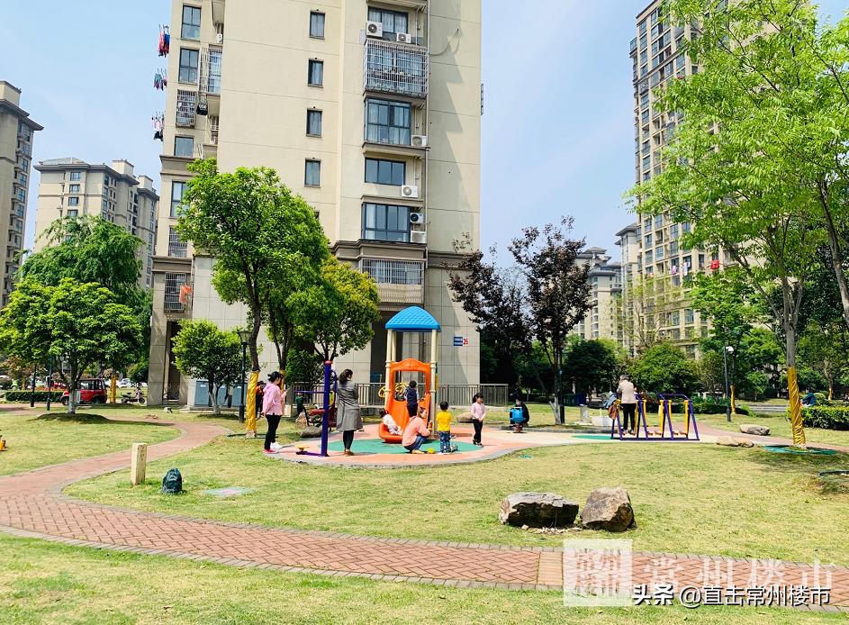 常州楼市最新行情走势,4年房价涨了60万