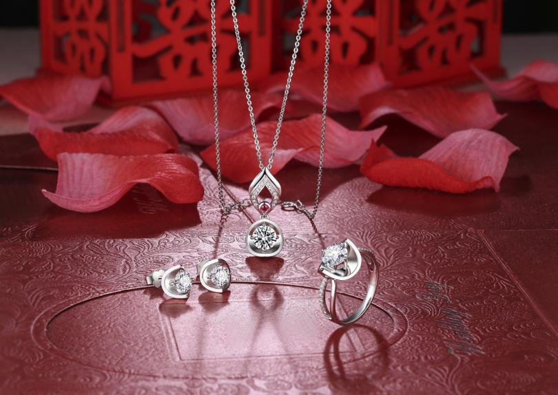 国资控股上市企业，金一品牌江西百店两周年店庆