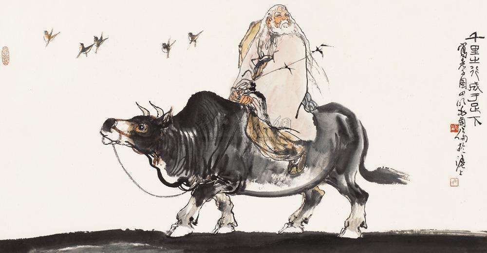 老子的道德经上善若水什么意思,老子的上善若水的赏析