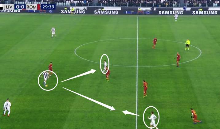 什么样的中场更适合现代足球,中场转身摆脱