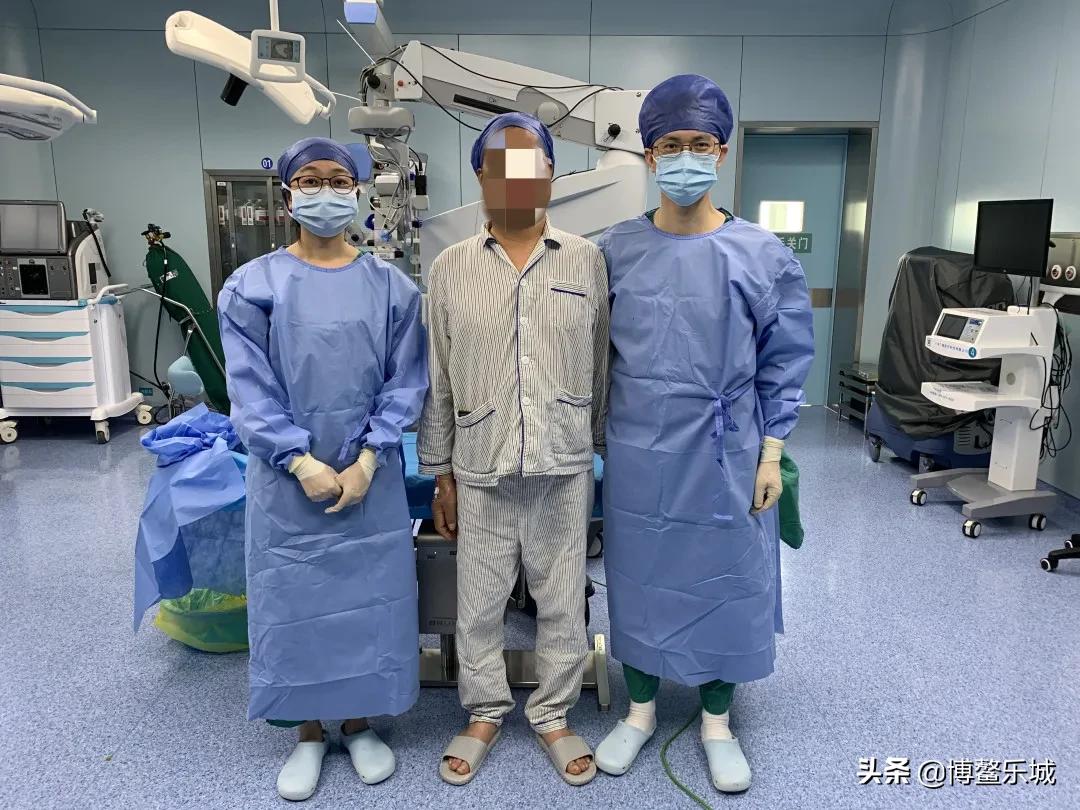 青光眼治疗最前沿技术,青光眼微创手术治疗新进展