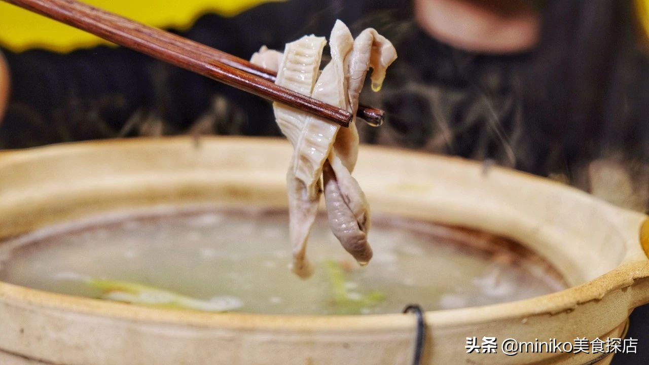 这10家可以喝汤的锅物收藏好了，寒冷冬日从头暖到脚尖尖！