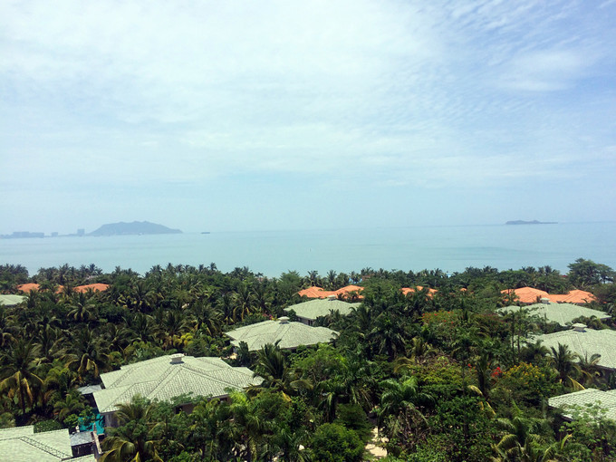 执子之手与子偕老在三亚哪个景区,三亚天涯海角执子之手与子偕老