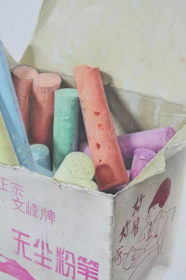 央美精微素描高清图片,央美精微素描多少分