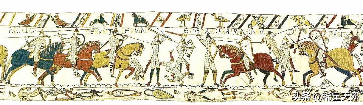 征服者威廉纪录片,征服者威廉征服英国