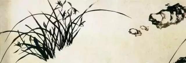 大师画竹里馆,大师画竹欣赏