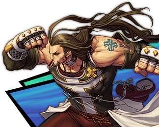 蓝拳圣使pk,蓝拳圣使三觉