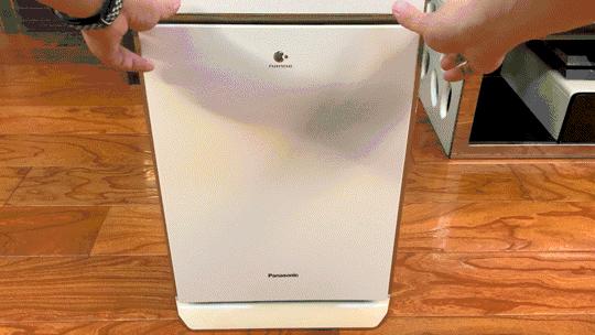 nanoe纳米水离子空气净化系统,nanoe水离子空气净化器