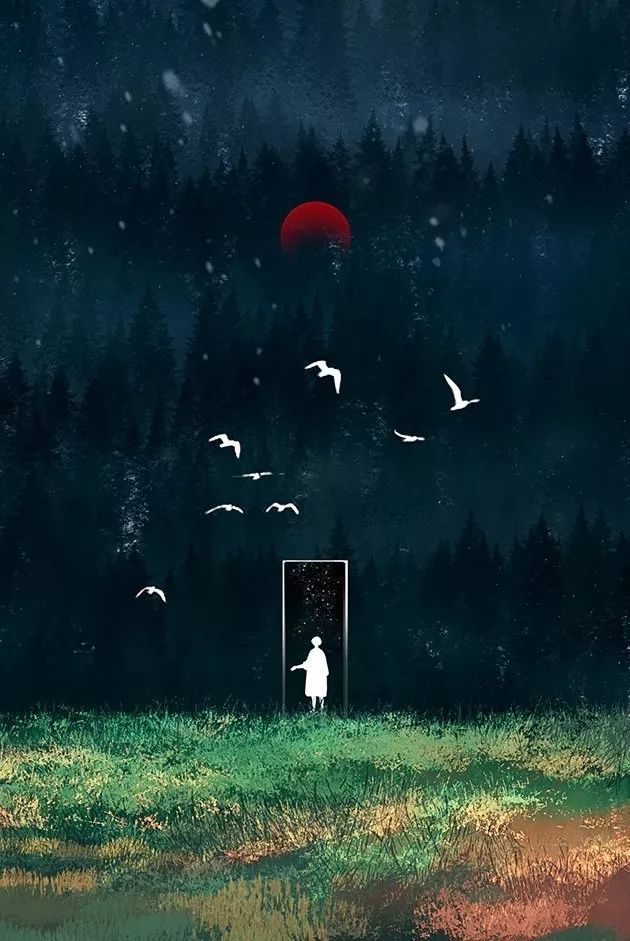 他用365天,创作了365幅画,每一张都有一个感人的故事