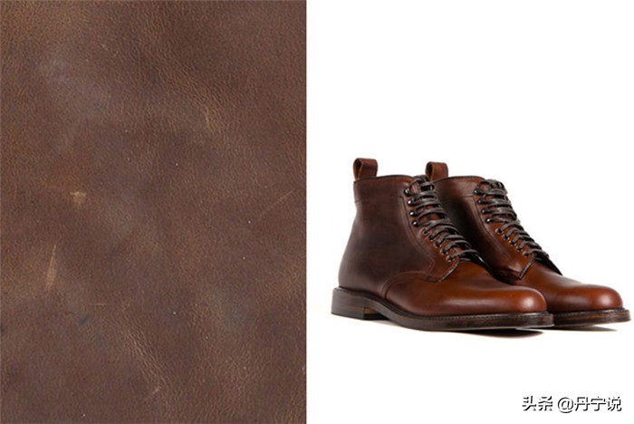 什么样的牛皮皮鞋最好,想买一双真正好皮的单皮鞋