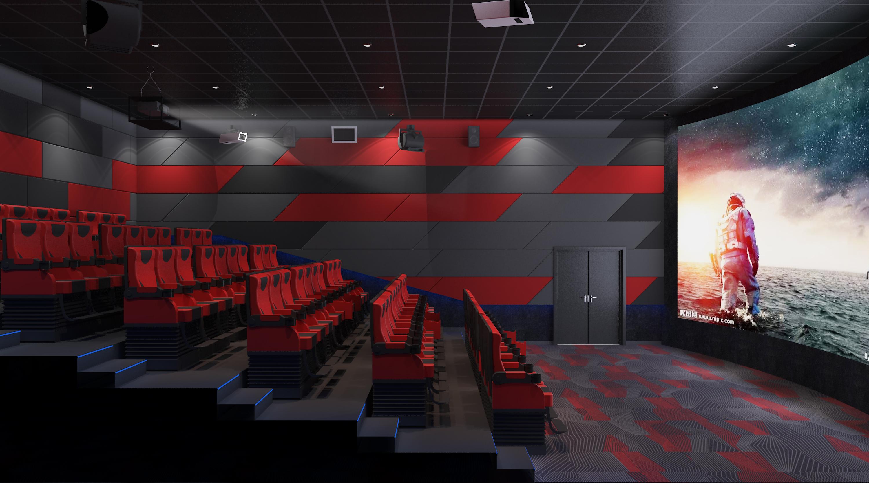 4d动感飞行影院,4d动感影院系统