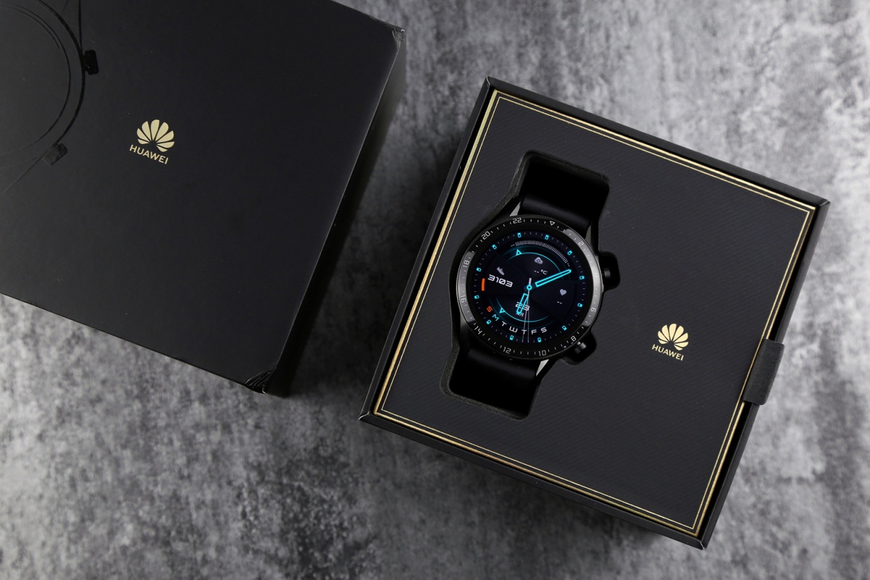 手表华为watchGT2,华为watchgt2手表发布时间