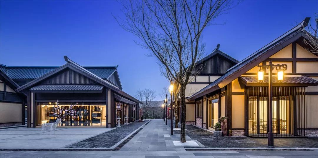 福州鼓岭历史文化展示馆,福州鼓岭老街