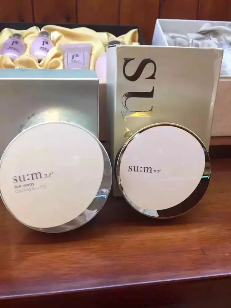 韩国化妆品气垫BB霜总汇，看看哪个品牌的适合你？