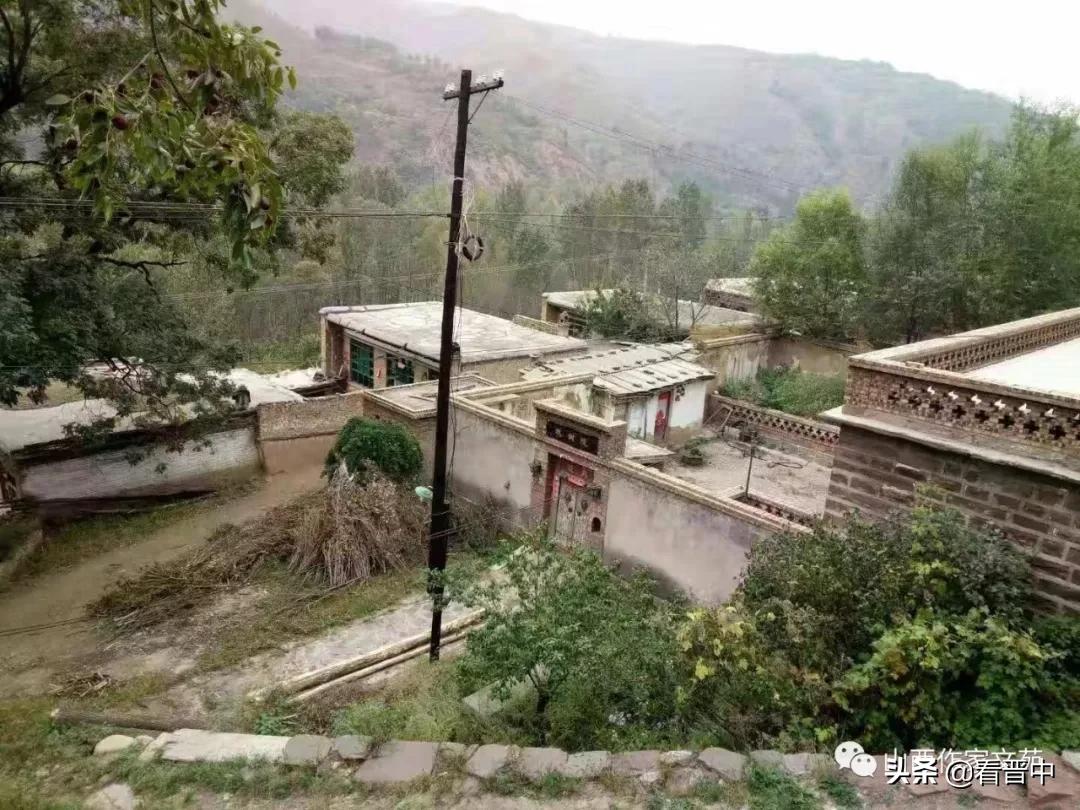 忆麓台山下的穷日子