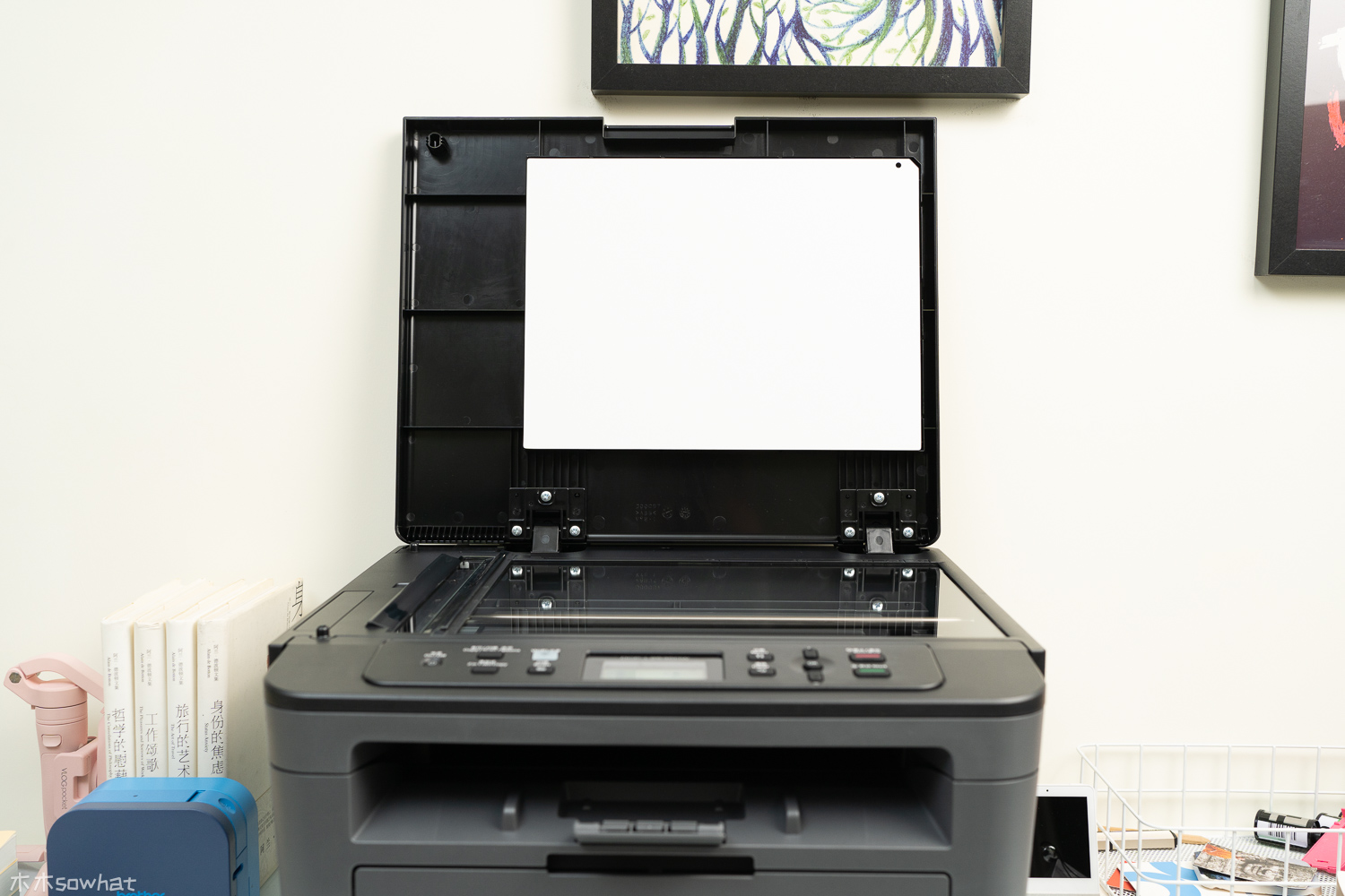 无线三合一激光打印机性价比,激光打印机单面打印和双面打印