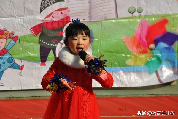 郑州市二七区尖岗小学毕业季,畅想未来小学