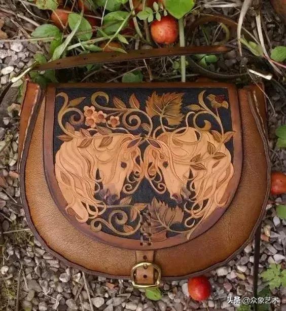 10堂皮雕课程入门,皮雕人物肖像教程