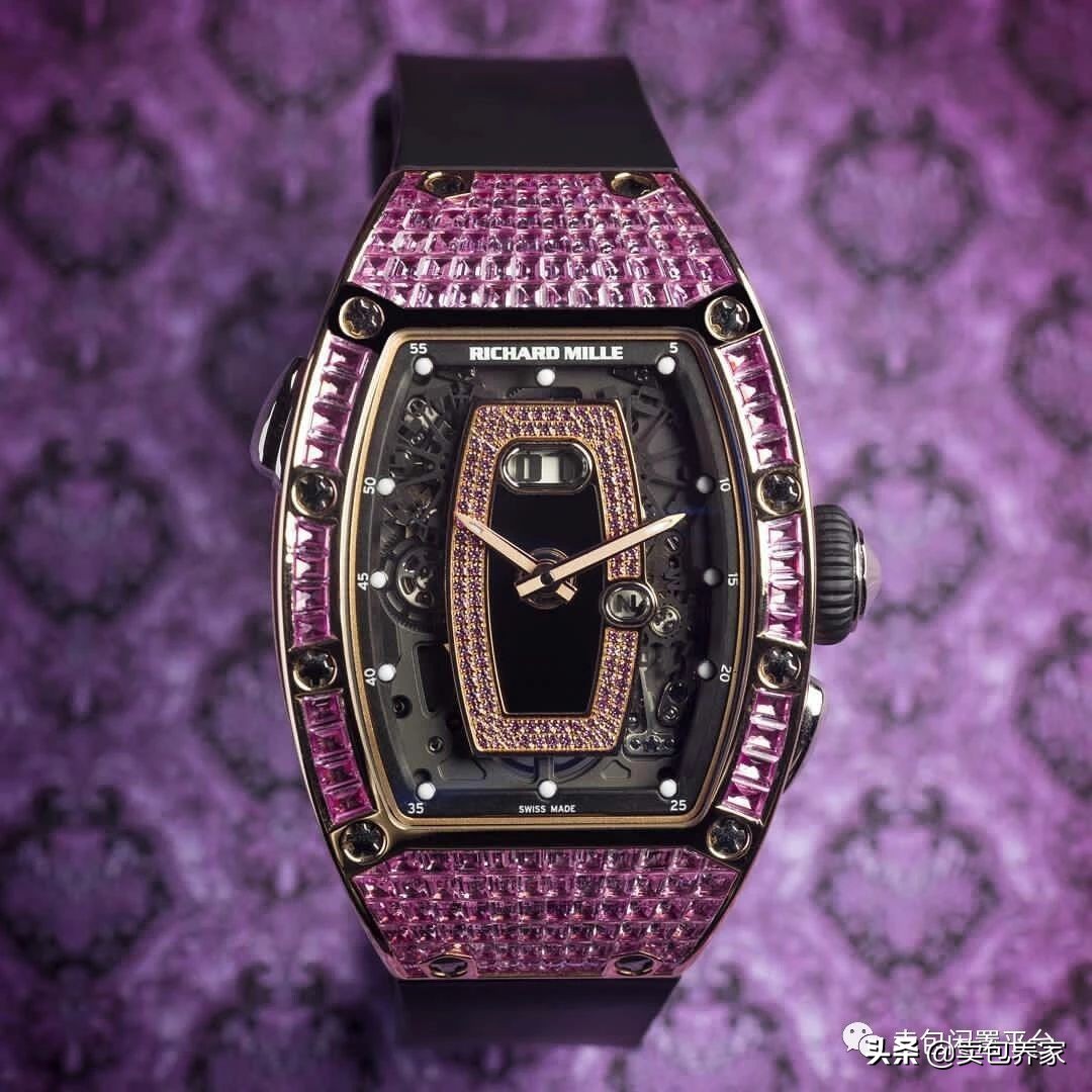 猝不及防的“硬核嗲”，RM这枚世界上最贵的“糖果”甜到你爆肝！