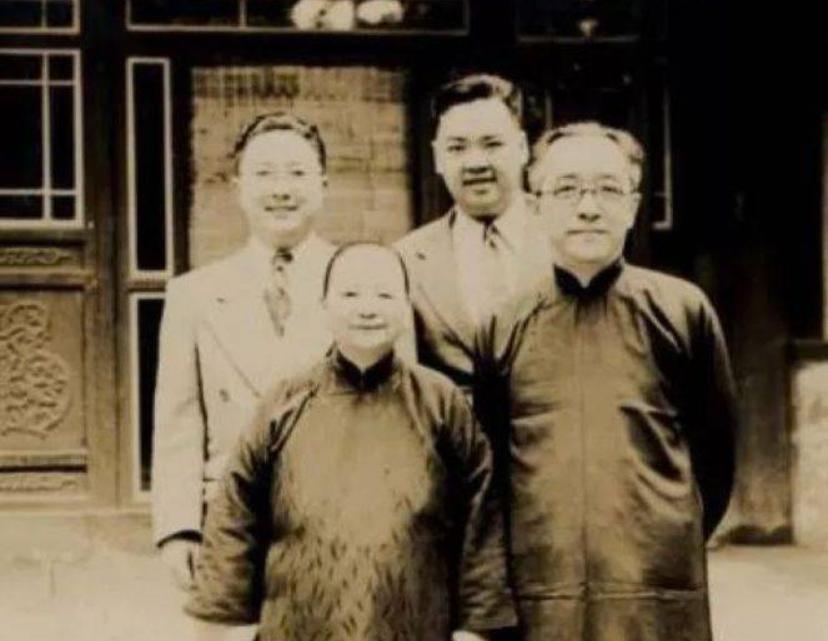 胡适悲凉身后：儿子自杀、爱女早夭，66岁孙子流落在美国至今未婚