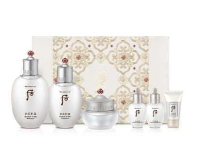 whoo美白免税套装,whoo后韩国免税店价格表