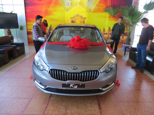 13年k3还能值多少,18年k3值多少