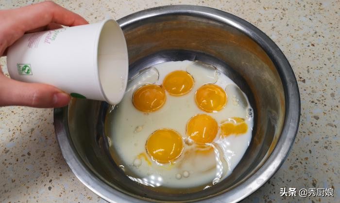 如何做蛋糕不用电饭煲也不用烤箱,不用烤箱不用电饭锅的蛋糕教程