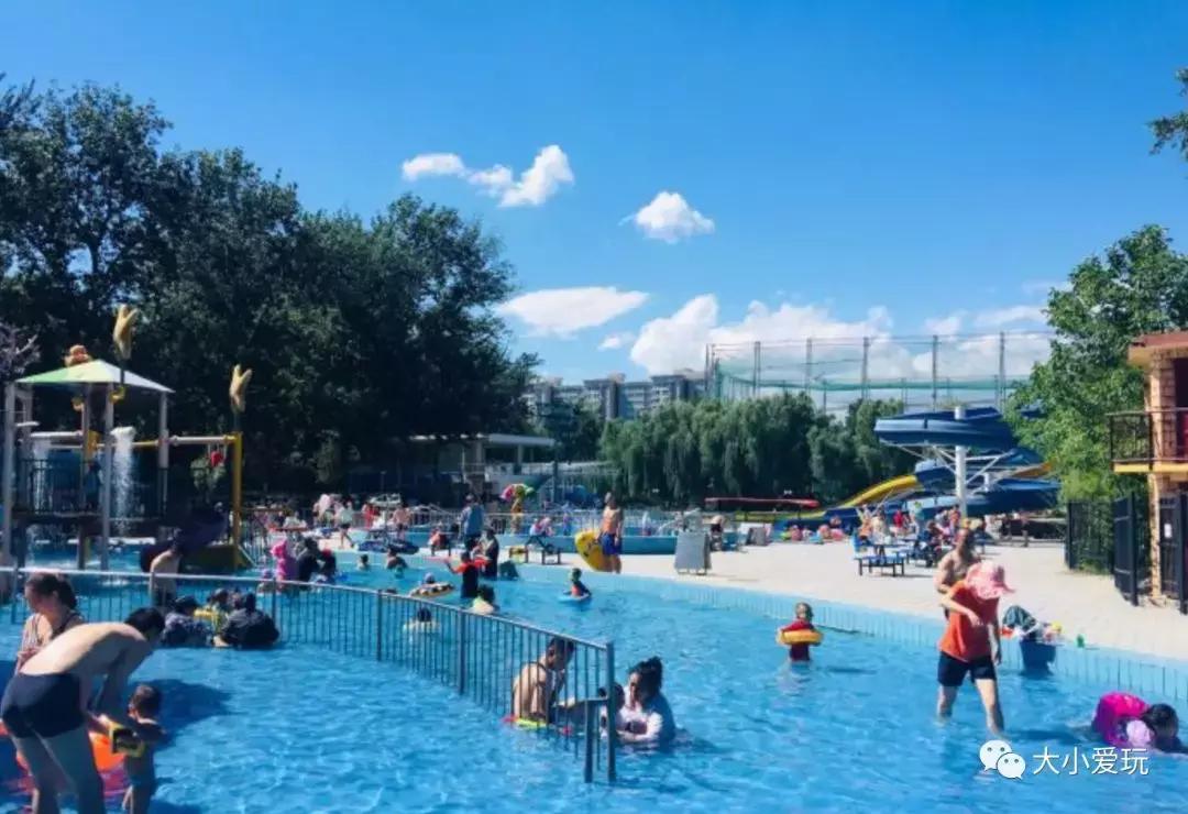 适合孩子玩水的地方北京,北京十大亲子玩水乐园