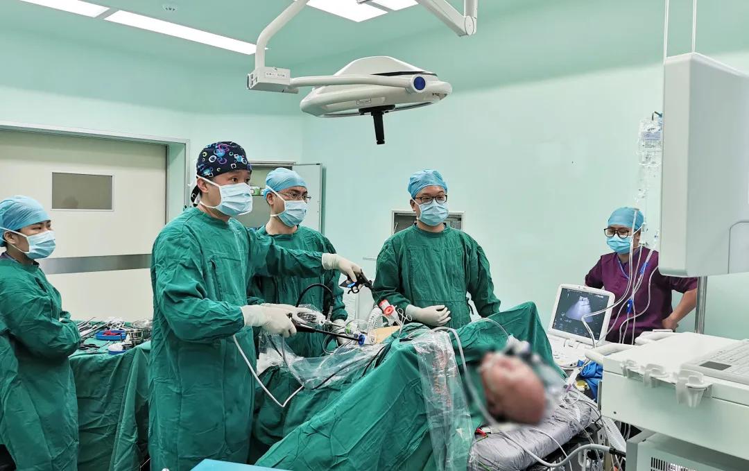 超高龄手术,突破高龄手术禁区