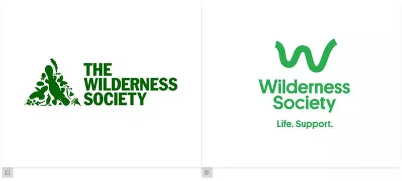 2021哪些品牌换了logo,标志新logo发布会