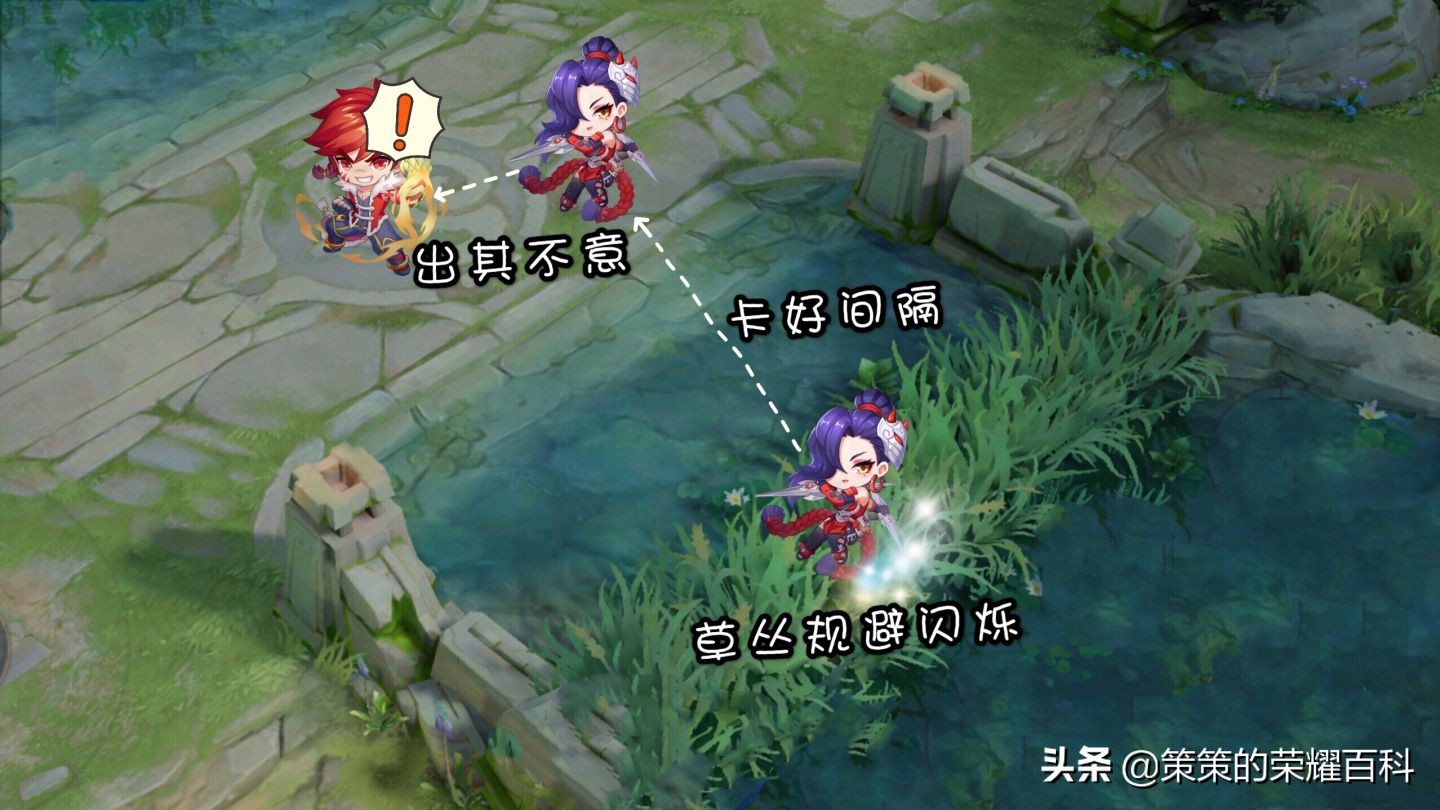 王者荣耀：国服榜一阿轲深度教学（三套连招/抓人细节/进场思路）