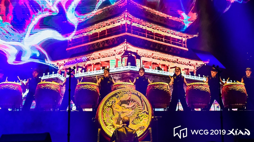 WCG2019XIAN世界总决赛落幕中国代表队收获10枚奖牌成最大赢家
