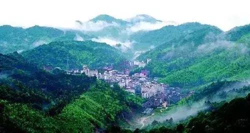 惠州龙门景区,中国天然氧吧惠州龙门