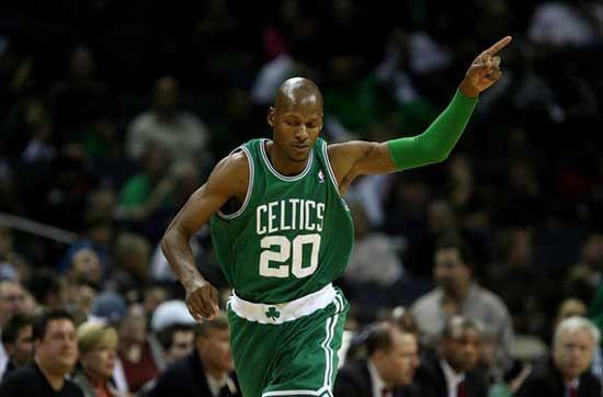 2007年nba凯尔特人三巨头,nba2010十大经典