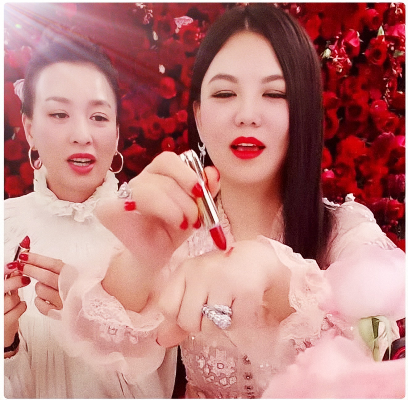 芒果与李湘,芒果台一姐李湘