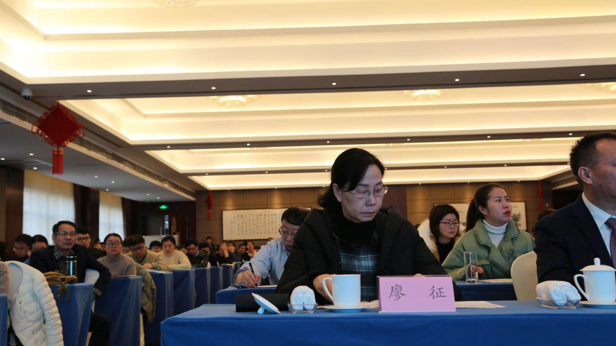 江西非新儿破伤风诊疗培训班在南昌成功举办