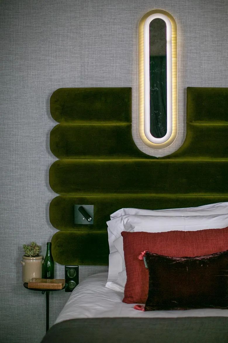 入住最有艺术感的酒店,一家有艺术感的酒店